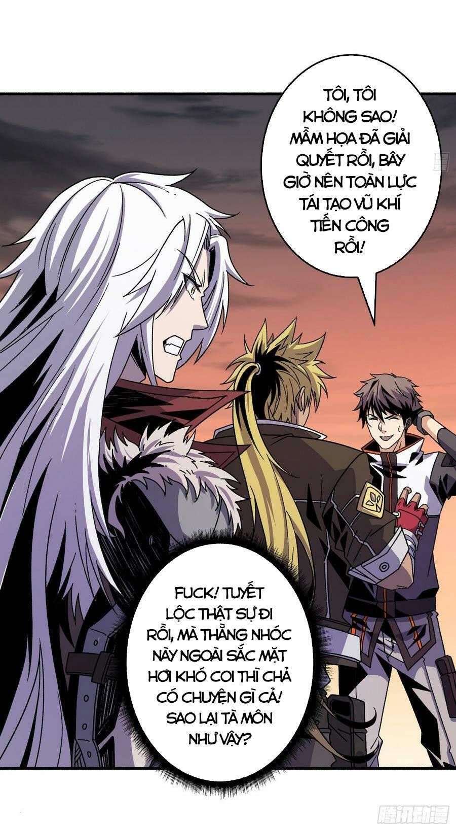 Vừa Chơi Đã Có Tài Khoản Vương Giả Chapter 142.5 - 35