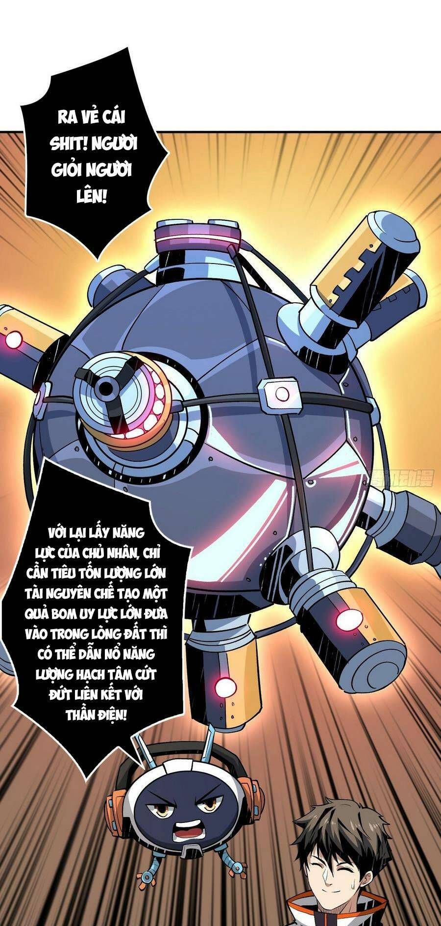 Vừa Chơi Đã Có Tài Khoản Vương Giả Chapter 142.5 - 5