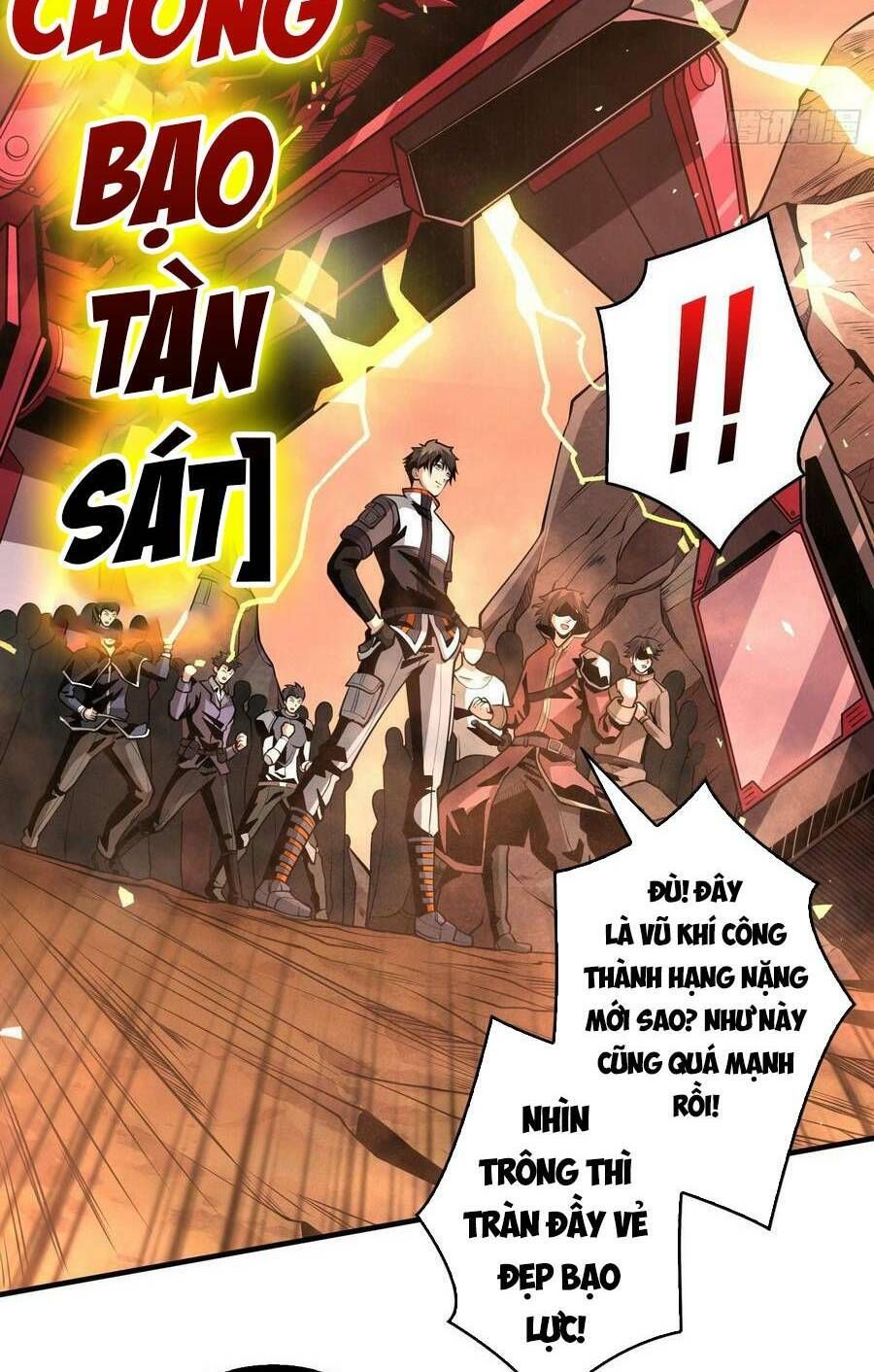 Vừa Chơi Đã Có Tài Khoản Vương Giả Chapter 142.5 - 42