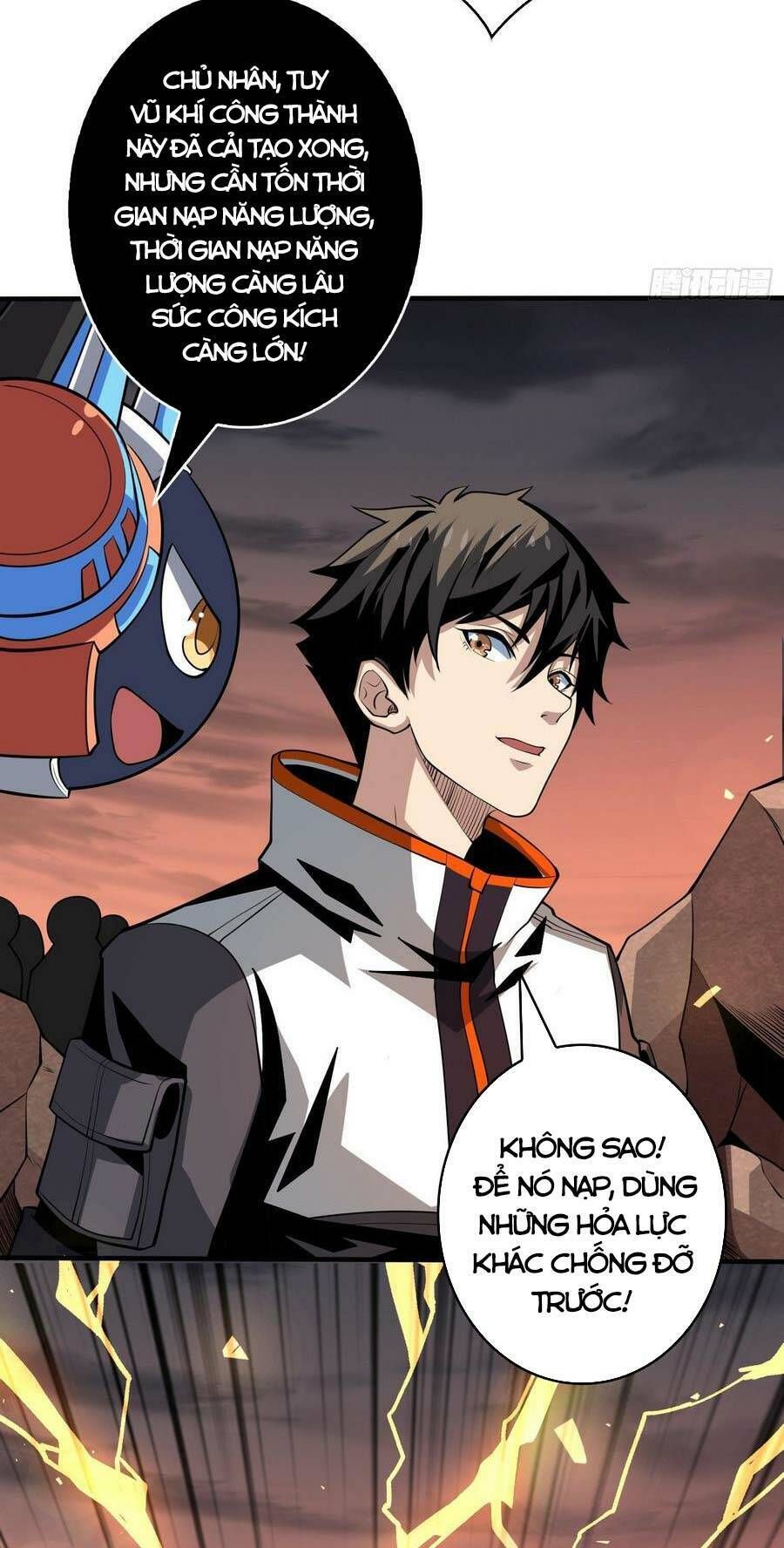 Vừa Chơi Đã Có Tài Khoản Vương Giả Chapter 142.5 - 43