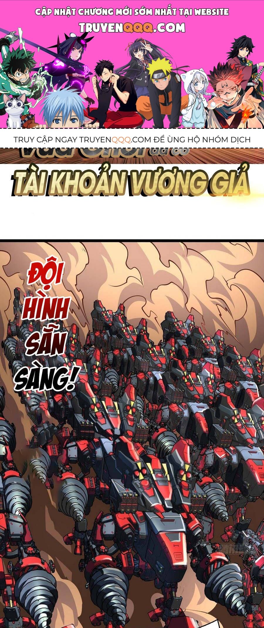 Vừa Chơi Đã Có Tài Khoản Vương Giả Chapter 146.5 - 1