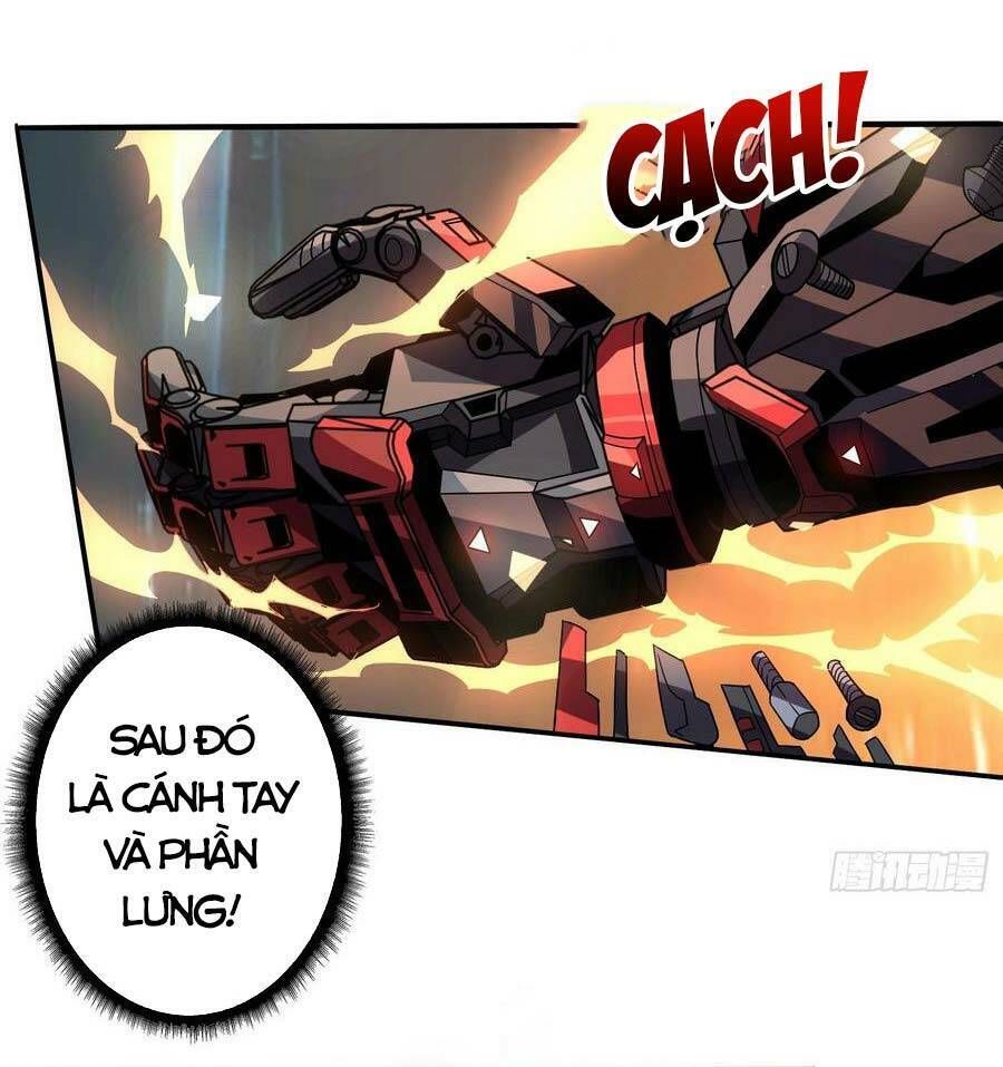Vừa Chơi Đã Có Tài Khoản Vương Giả Chapter 146.5 - 17