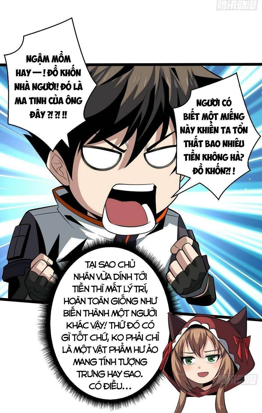 Vừa Chơi Đã Có Tài Khoản Vương Giả Chapter 146.5 - 42