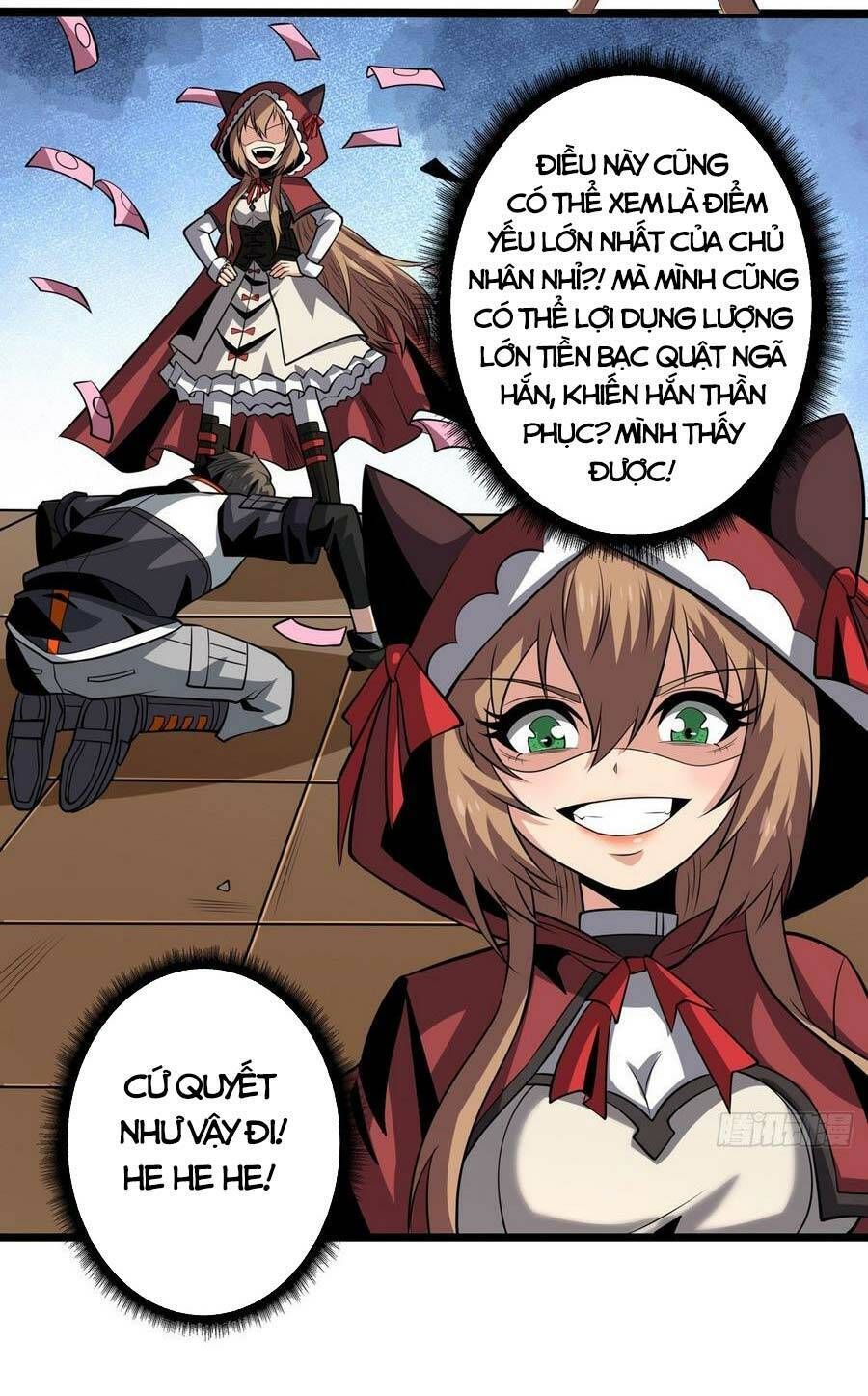 Vừa Chơi Đã Có Tài Khoản Vương Giả Chapter 146.5 - 43