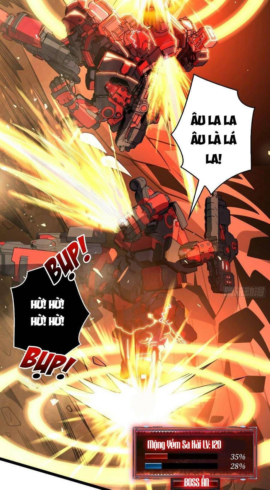 Vừa Chơi Đã Có Tài Khoản Vương Giả Chapter 146.5 - 54