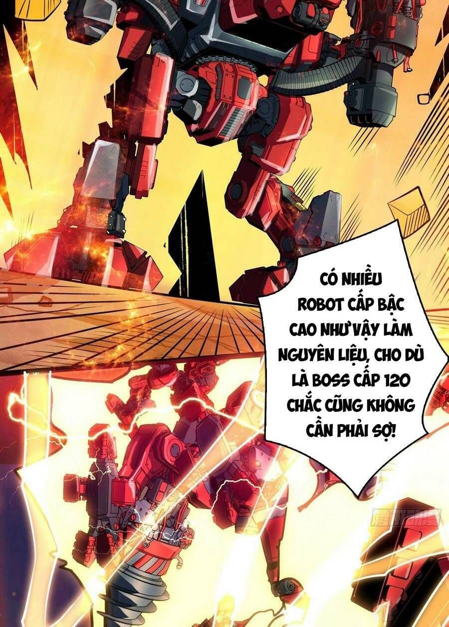 Vừa Chơi Đã Có Tài Khoản Vương Giả Chapter 146.5 - 10