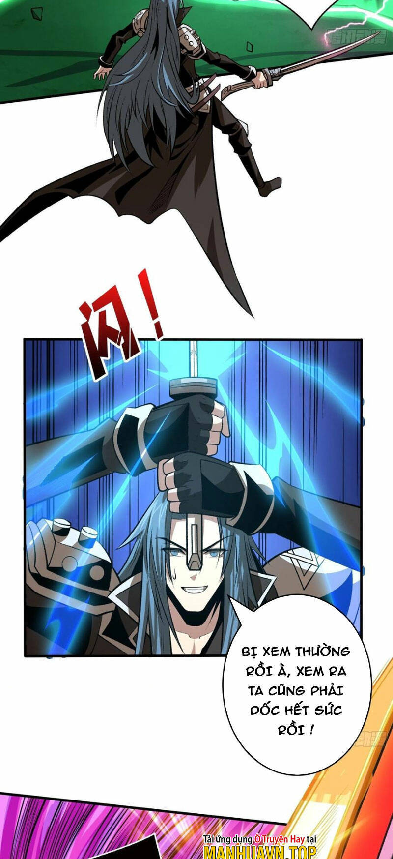 Vừa Chơi Đã Có Tài Khoản Vương Giả Chapter 162 - 12