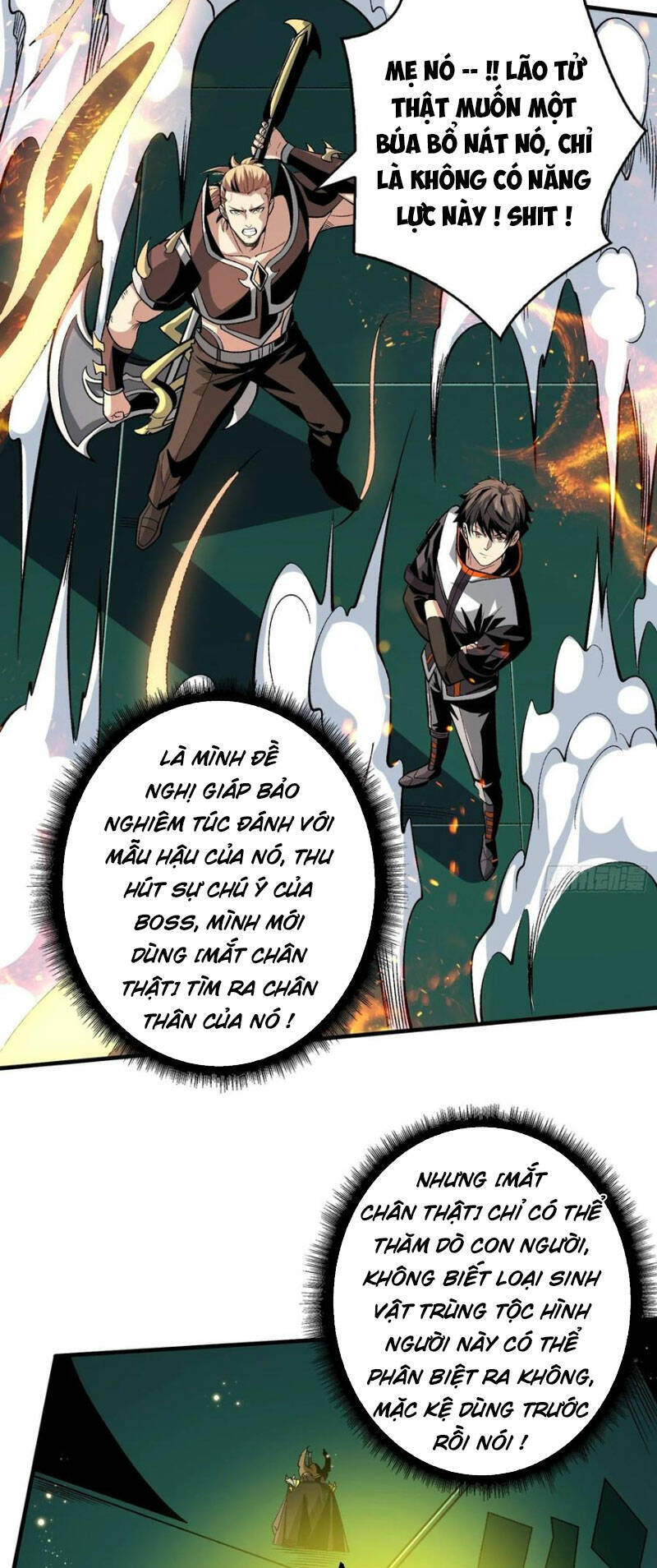 Vừa Chơi Đã Có Tài Khoản Vương Giả Chapter 162 - 20