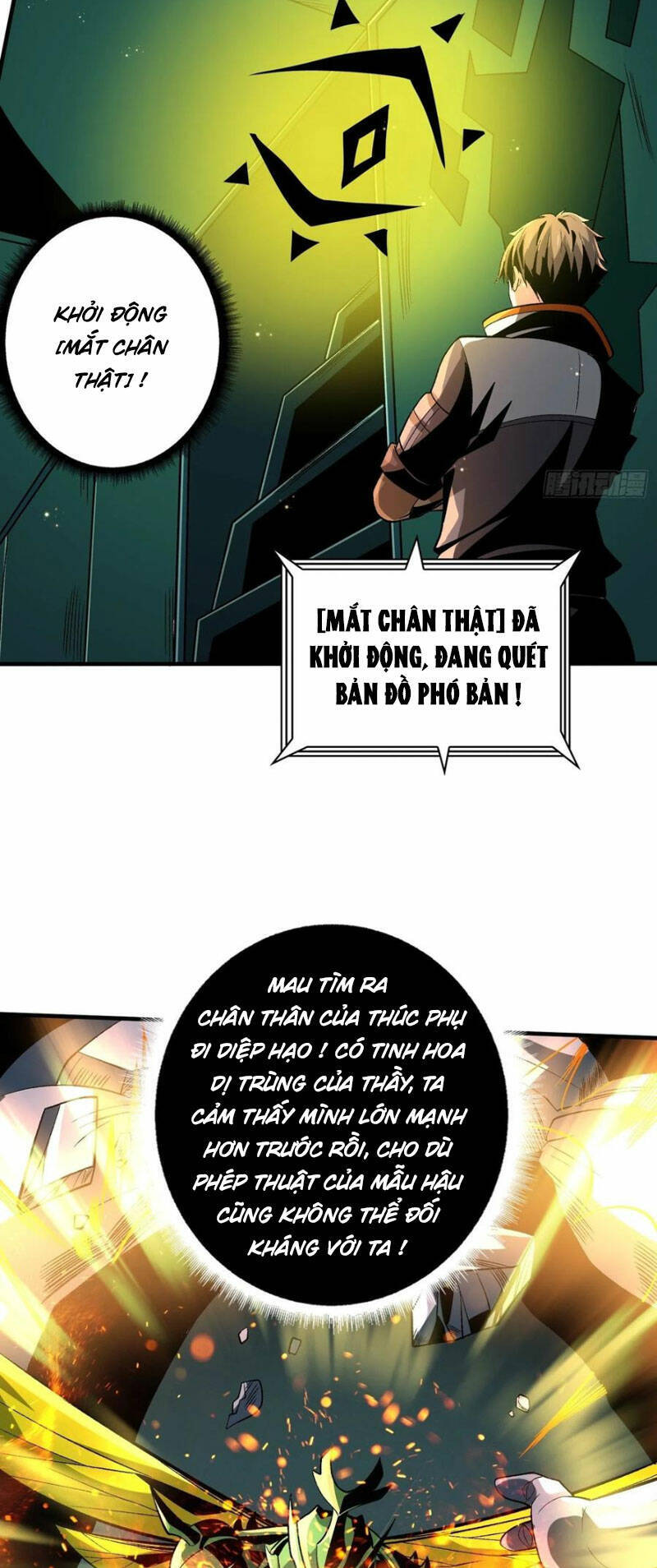 Vừa Chơi Đã Có Tài Khoản Vương Giả Chapter 162 - 21