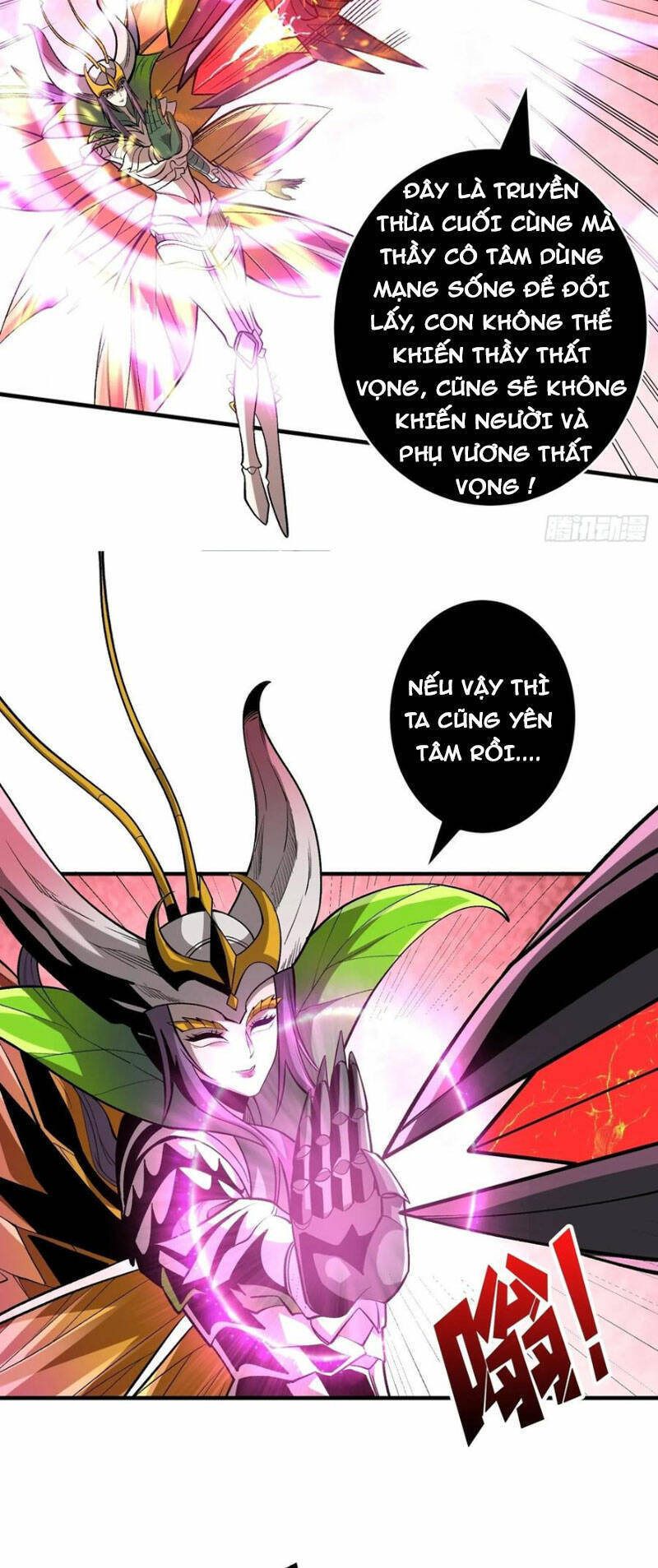 Vừa Chơi Đã Có Tài Khoản Vương Giả Chapter  162 - 23