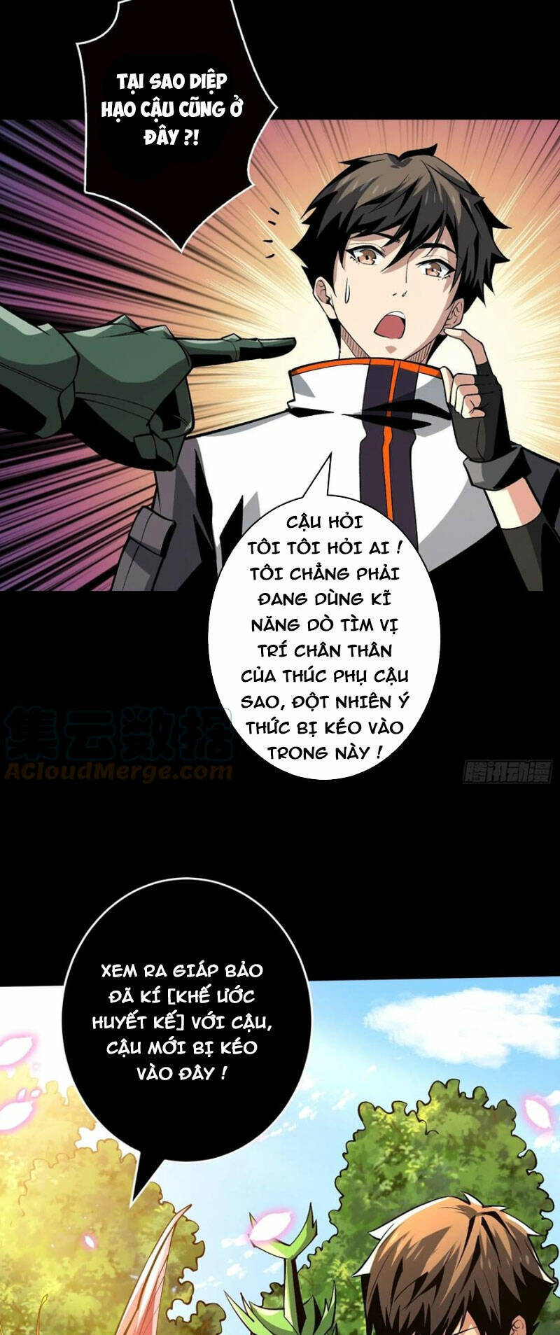 Vừa Chơi Đã Có Tài Khoản Vương Giả Chapter 162 - 28