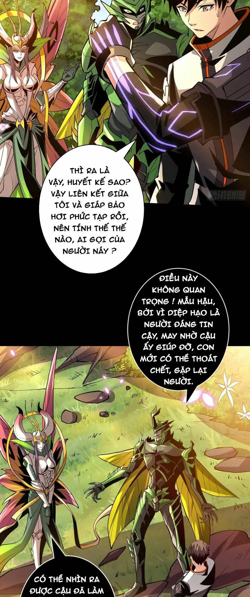 Vừa Chơi Đã Có Tài Khoản Vương Giả Chapter 162 - 29