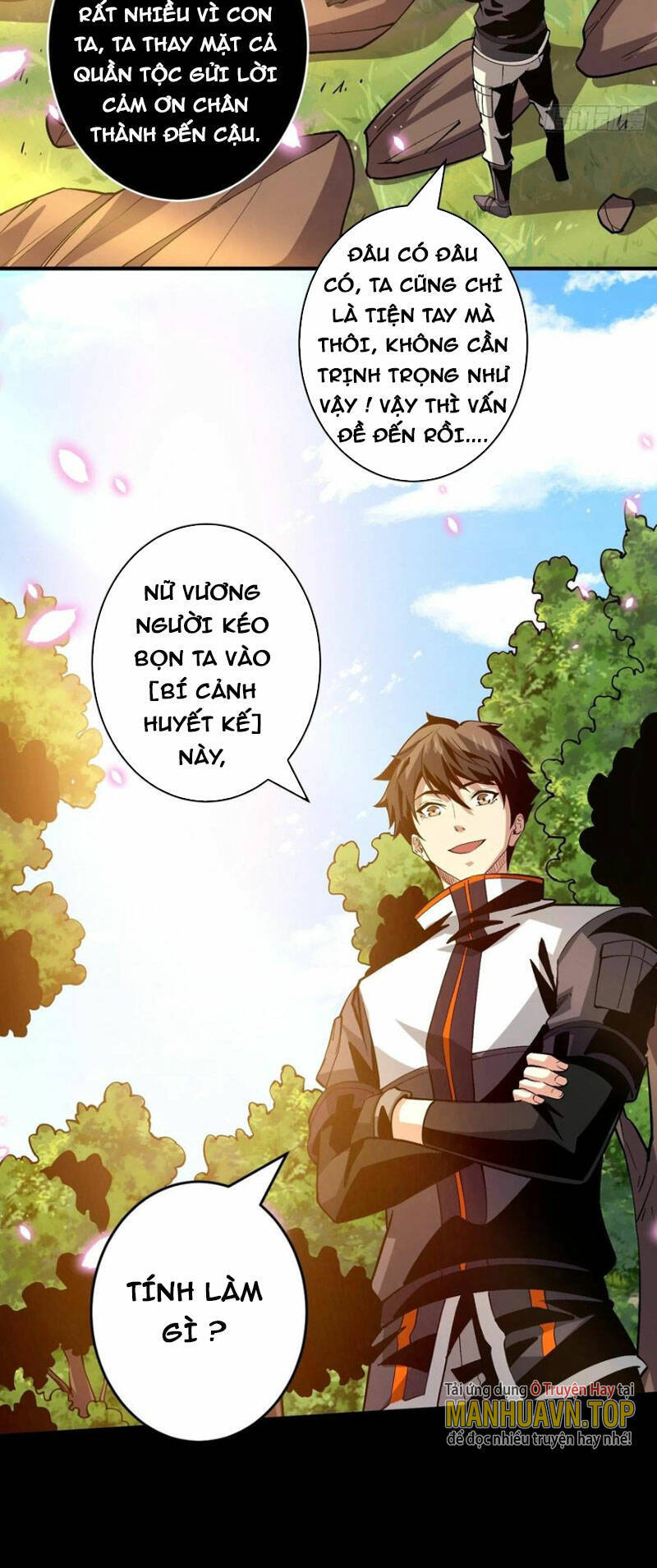 Vừa Chơi Đã Có Tài Khoản Vương Giả Chapter 162 - 30