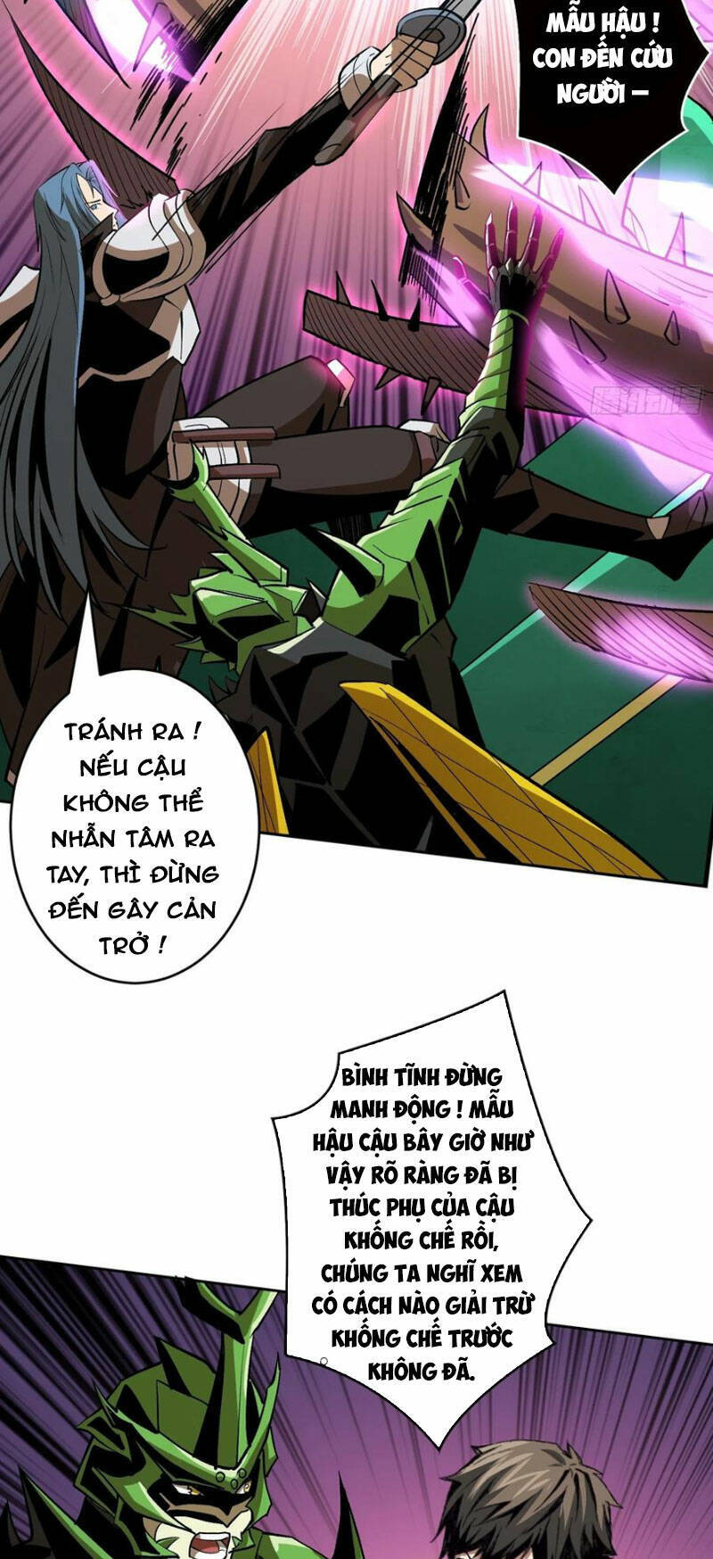 Vừa Chơi Đã Có Tài Khoản Vương Giả Chapter  162 - 4