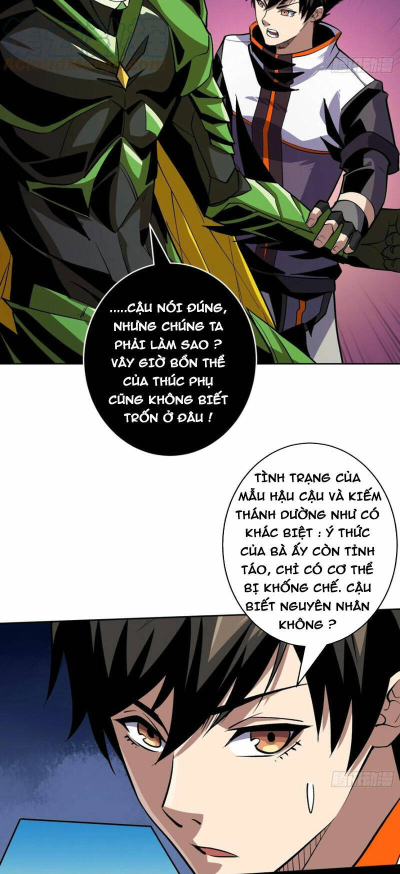 Vừa Chơi Đã Có Tài Khoản Vương Giả Chapter  162 - 5