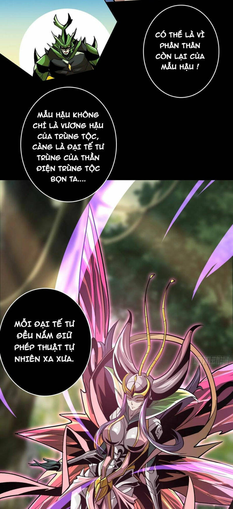 Vừa Chơi Đã Có Tài Khoản Vương Giả Chapter  162 - 6