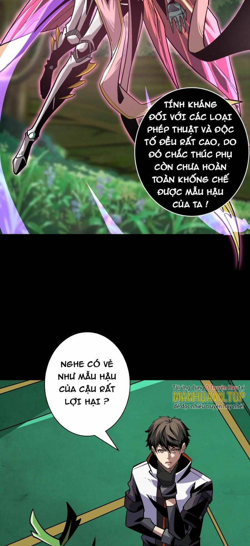 Vừa Chơi Đã Có Tài Khoản Vương Giả Chapter 162 - 7