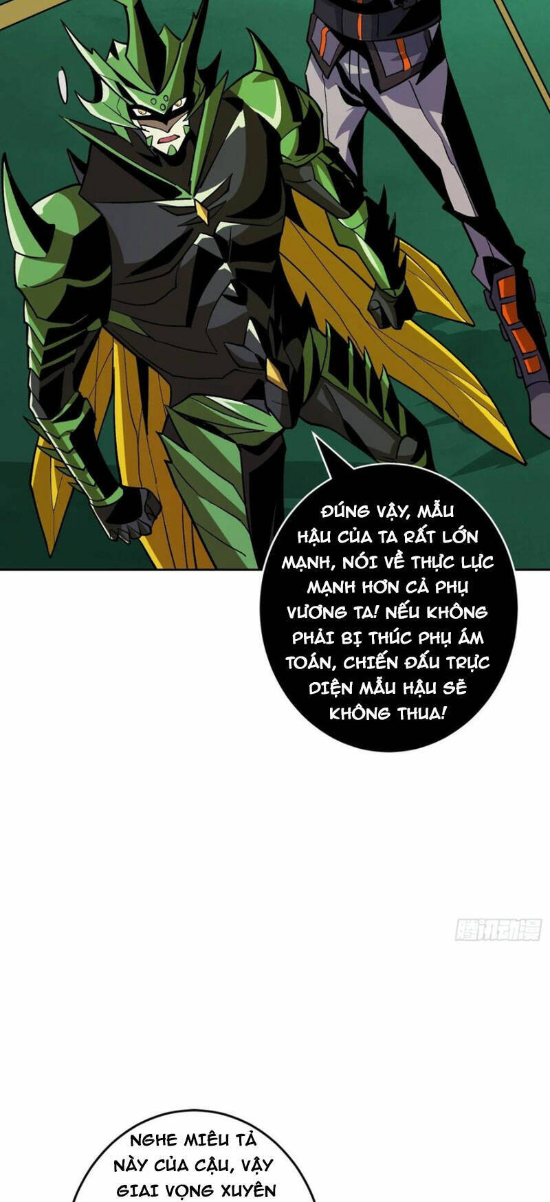 Vừa Chơi Đã Có Tài Khoản Vương Giả Chapter 162 - 8