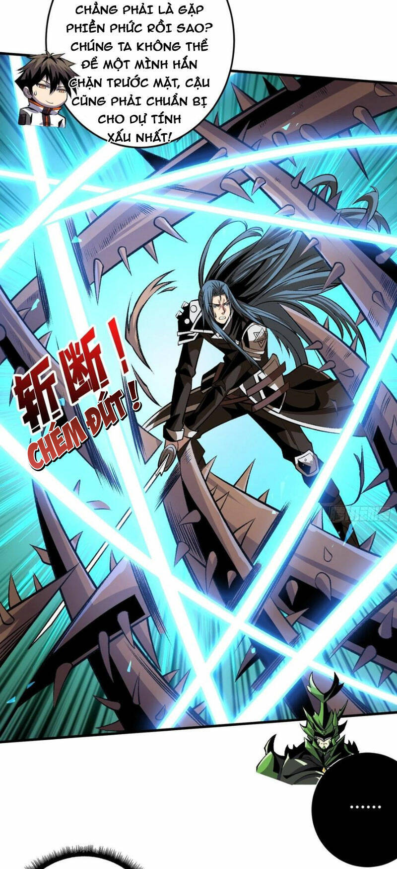 Vừa Chơi Đã Có Tài Khoản Vương Giả Chapter 162 - 9