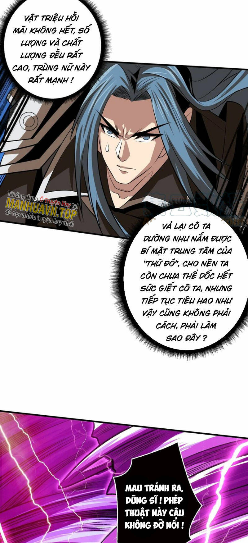 Vừa Chơi Đã Có Tài Khoản Vương Giả Chapter  162 - 10