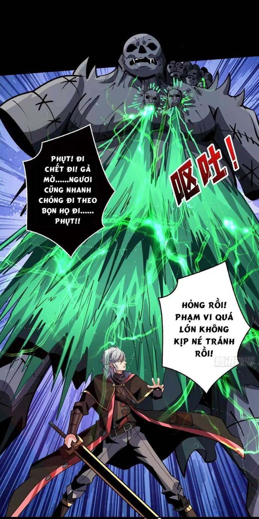 Vừa Chơi Đã Có Tài Khoản Vương Giả Chapter 170 - 14