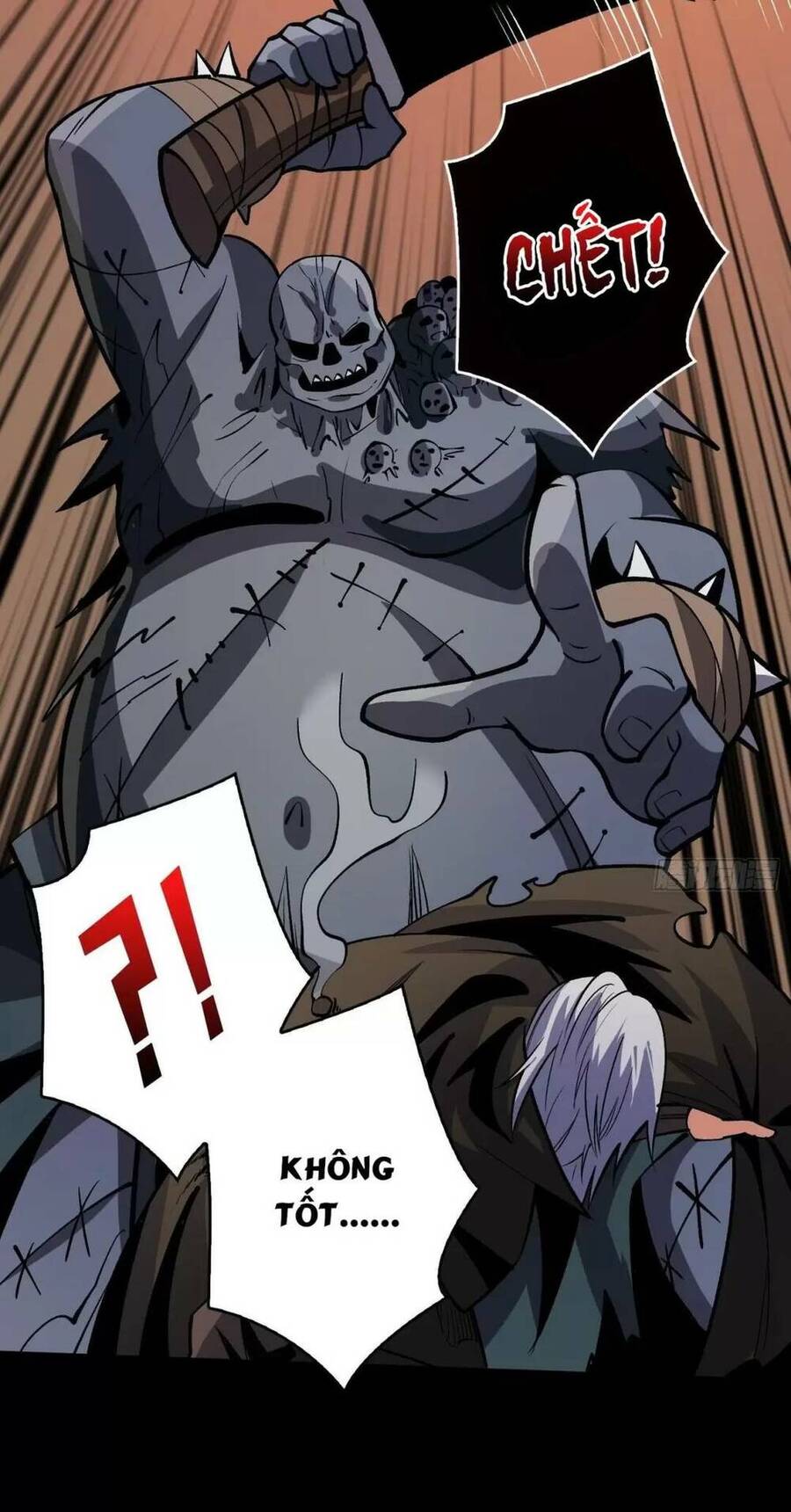 Vừa Chơi Đã Có Tài Khoản Vương Giả Chapter 170 - 17