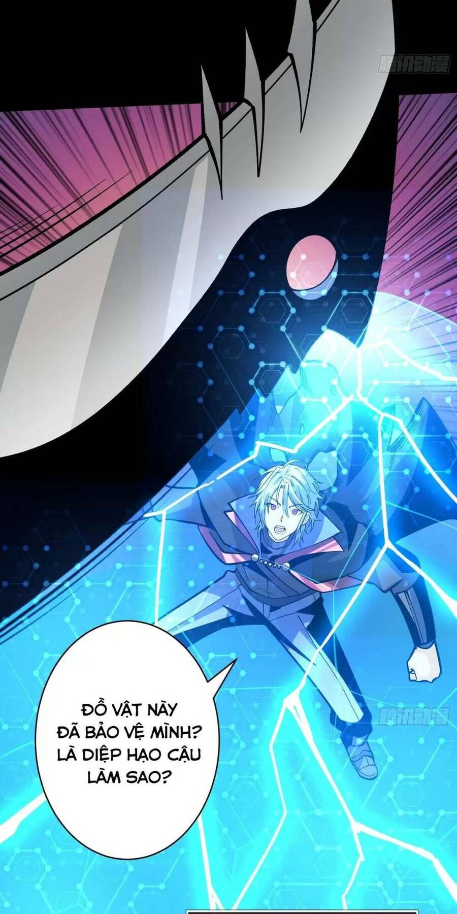 Vừa Chơi Đã Có Tài Khoản Vương Giả Chapter  170 - 19