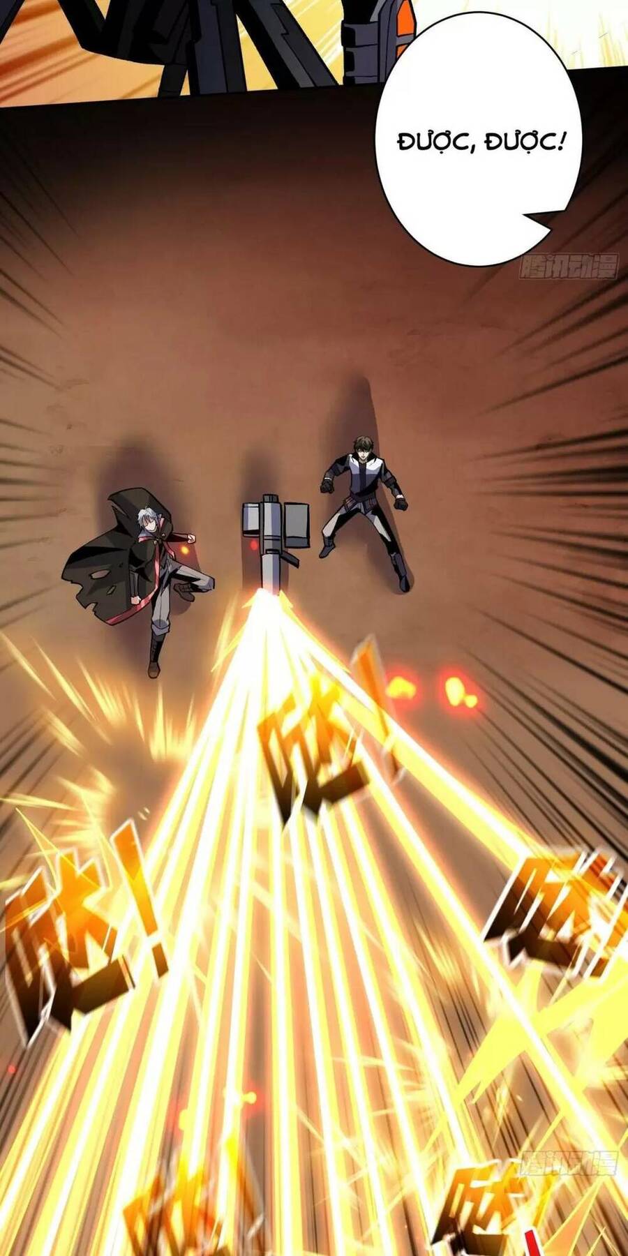 Vừa Chơi Đã Có Tài Khoản Vương Giả Chapter  170 - 21