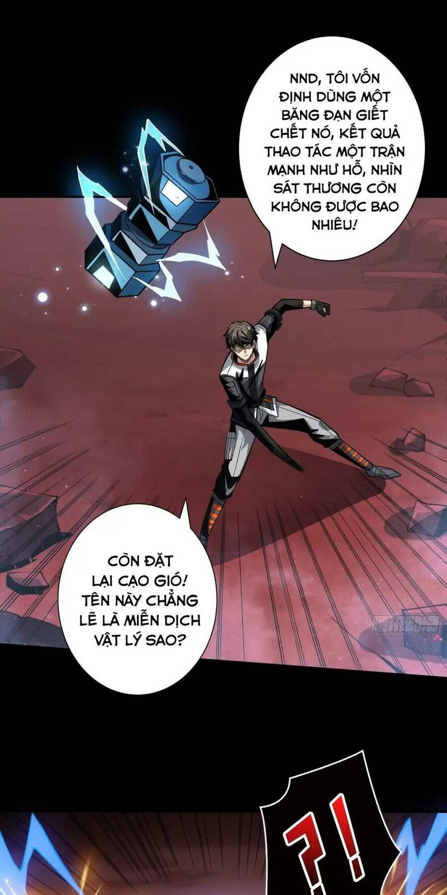 Vừa Chơi Đã Có Tài Khoản Vương Giả Chapter  170 - 25