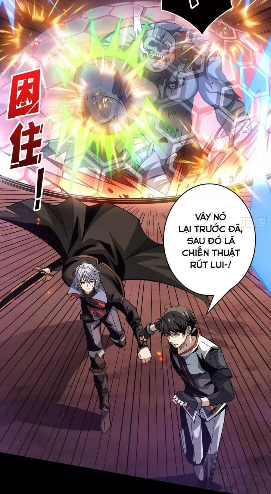 Vừa Chơi Đã Có Tài Khoản Vương Giả Chapter  170 - 26