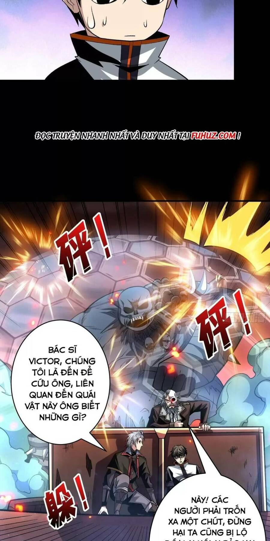 Vừa Chơi Đã Có Tài Khoản Vương Giả Chapter  170 - 31