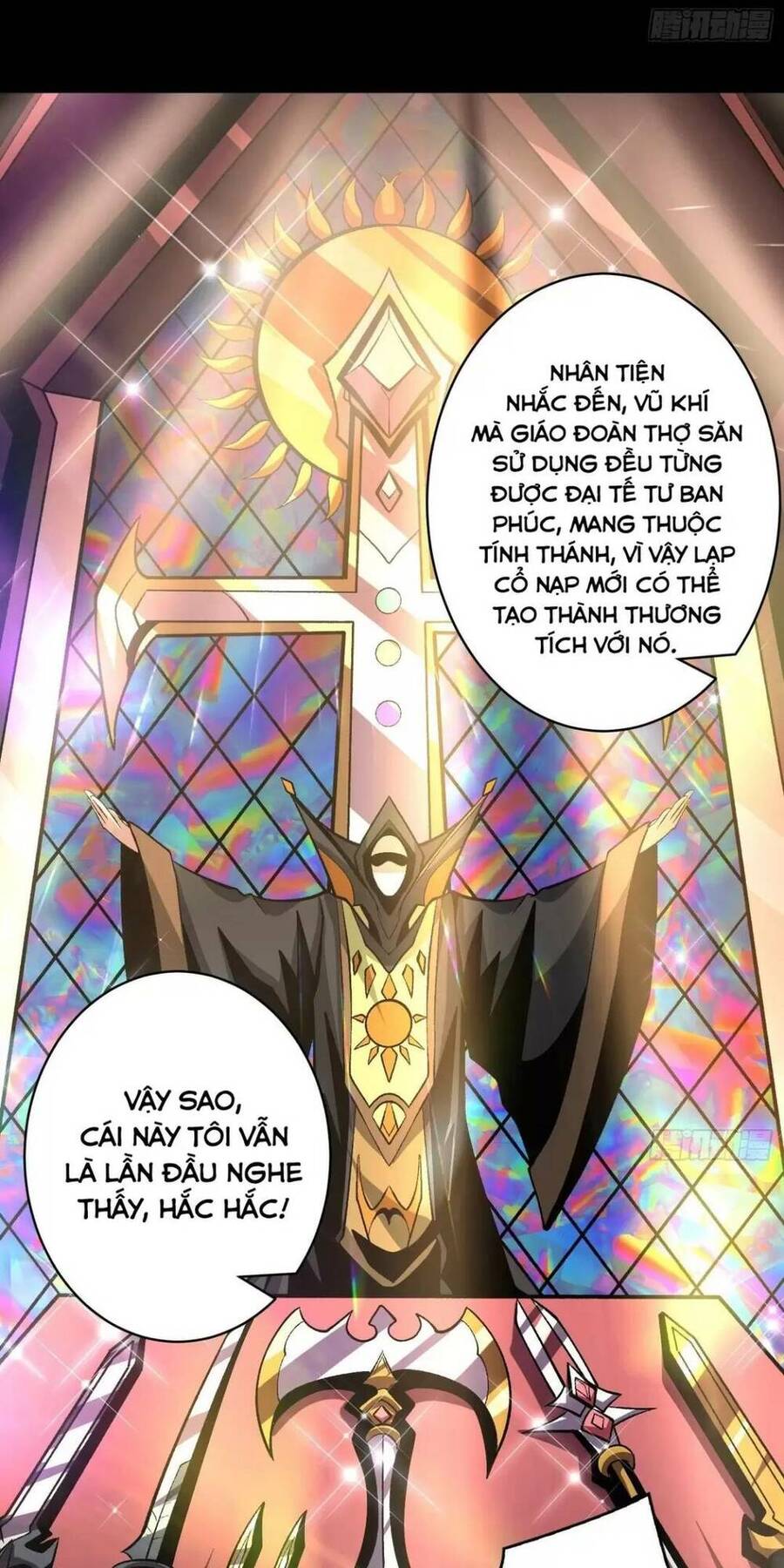 Vừa Chơi Đã Có Tài Khoản Vương Giả Chapter 170 - 33