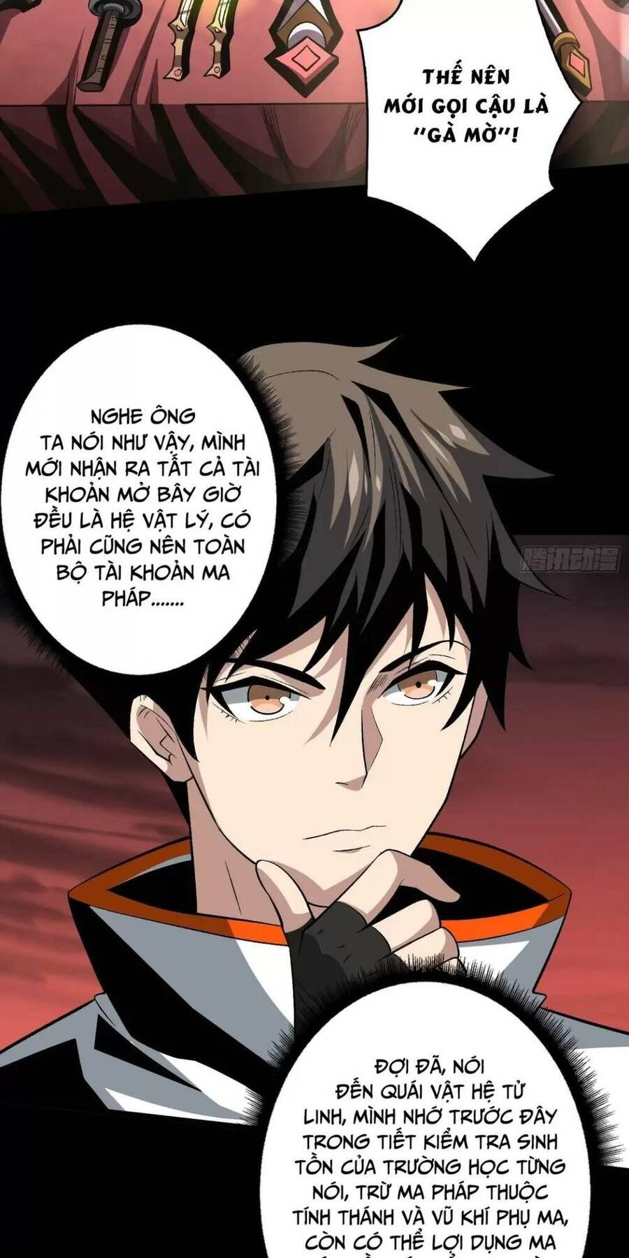 Vừa Chơi Đã Có Tài Khoản Vương Giả Chapter 170 - 34