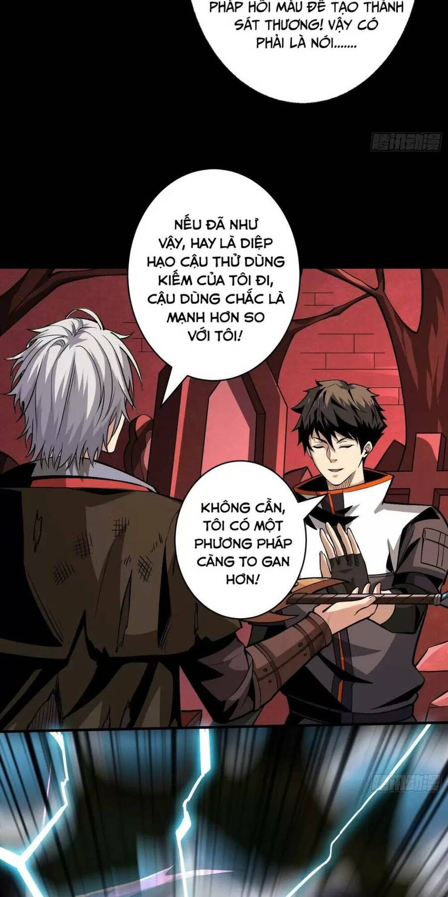 Vừa Chơi Đã Có Tài Khoản Vương Giả Chapter 170 - 35