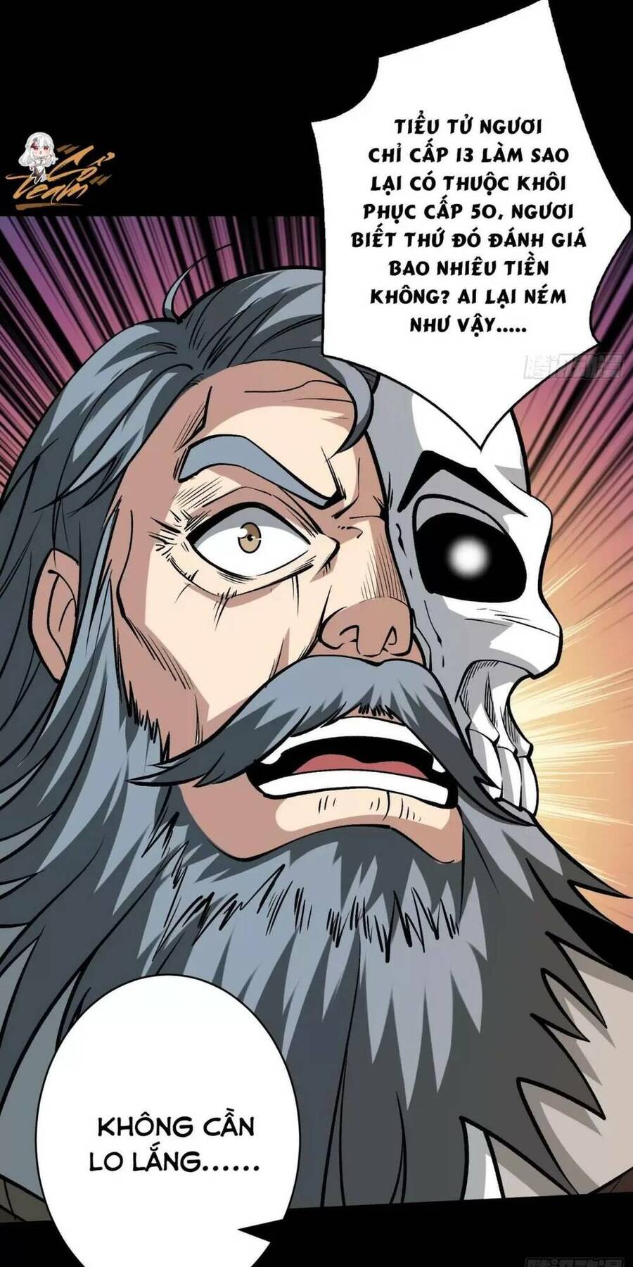 Vừa Chơi Đã Có Tài Khoản Vương Giả Chapter 170 - 43