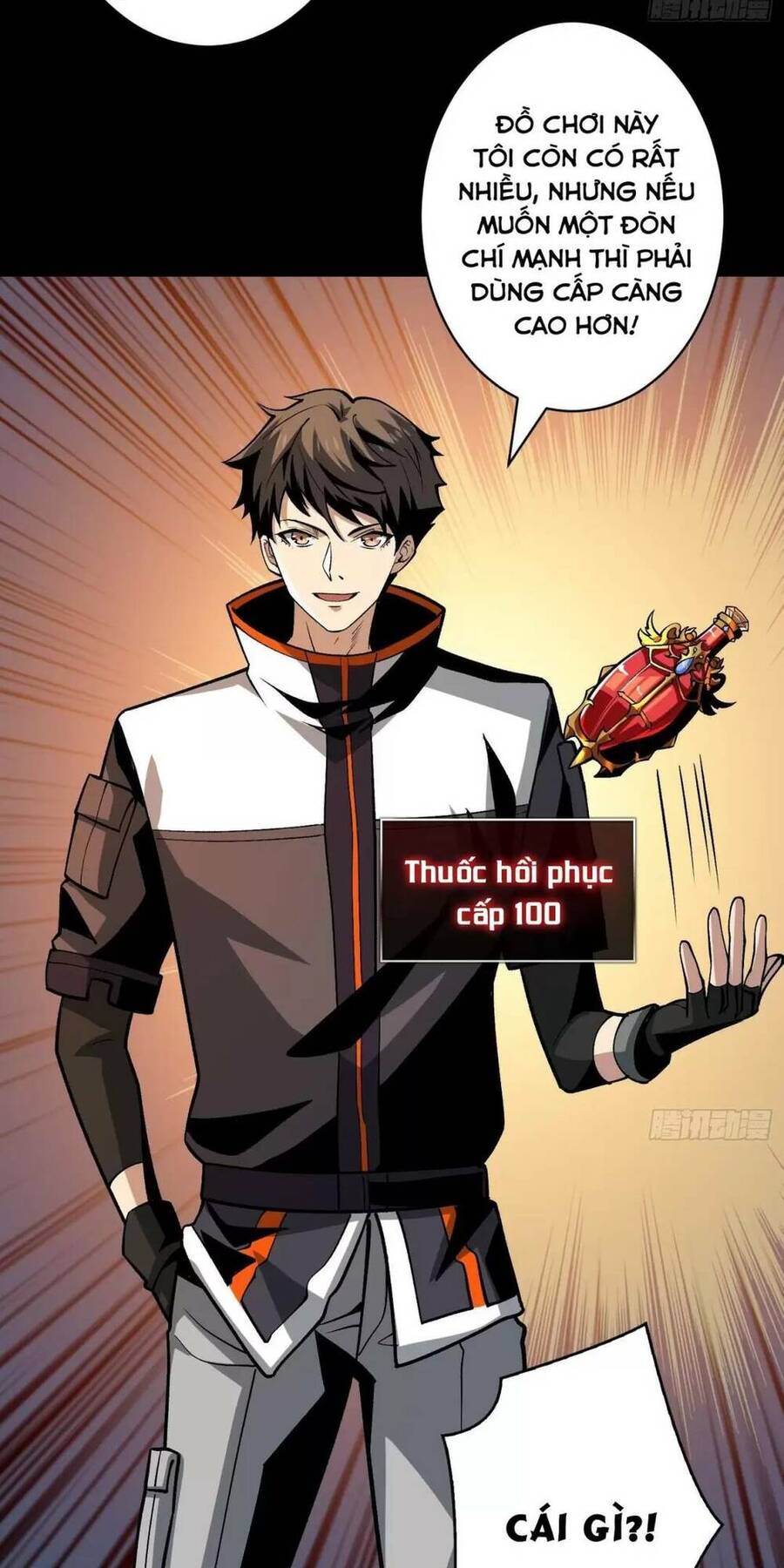 Vừa Chơi Đã Có Tài Khoản Vương Giả Chapter  170 - 44