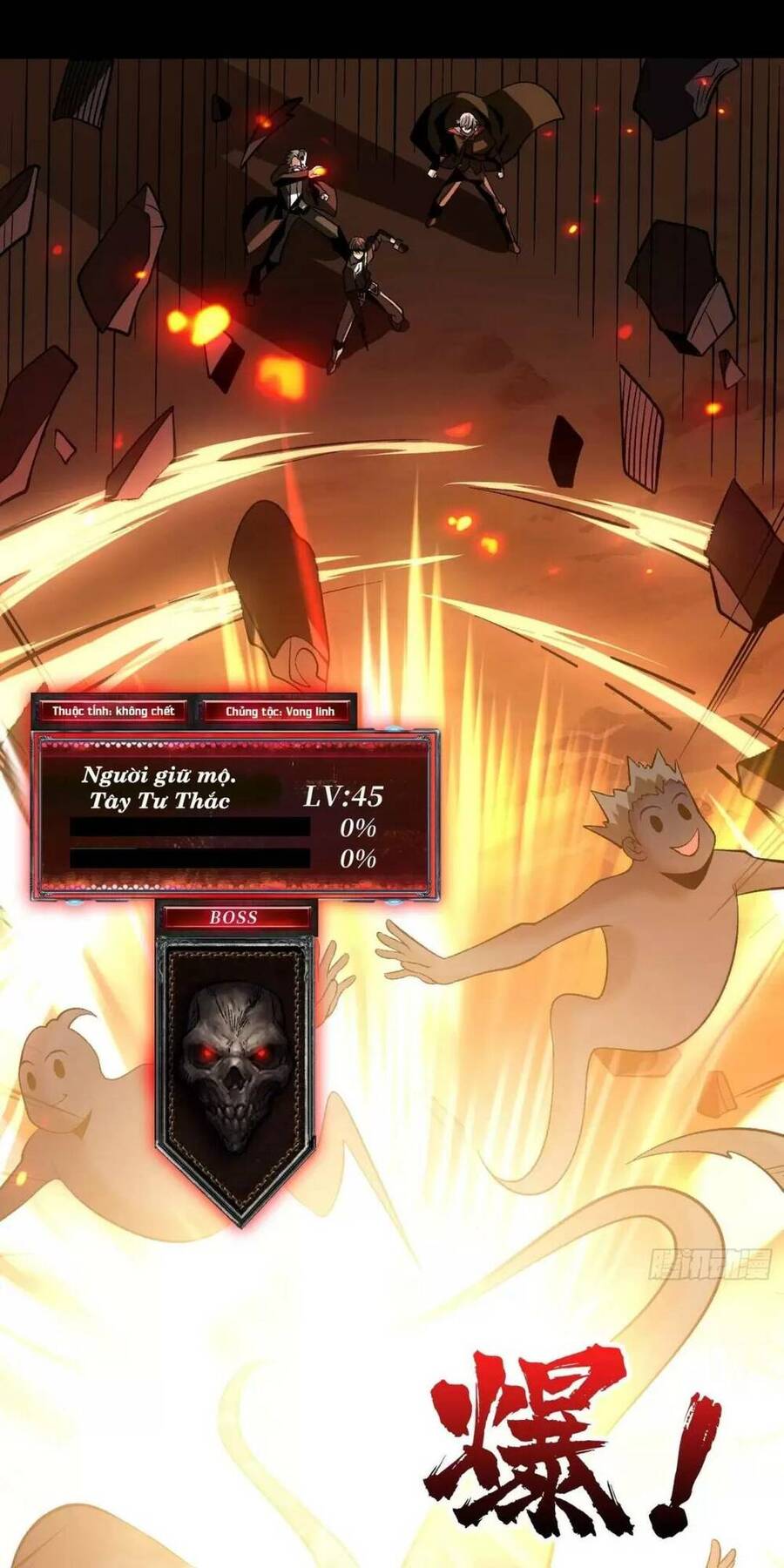 Vừa Chơi Đã Có Tài Khoản Vương Giả Chapter 170 - 47