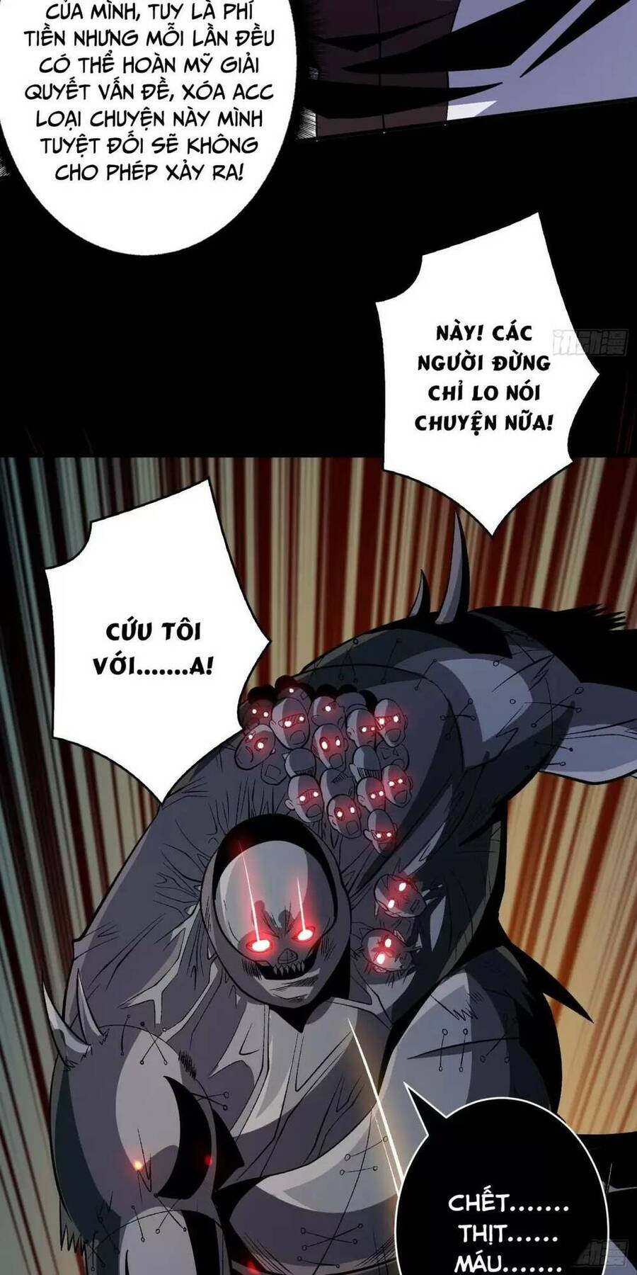 Vừa Chơi Đã Có Tài Khoản Vương Giả Chapter  170 - 7