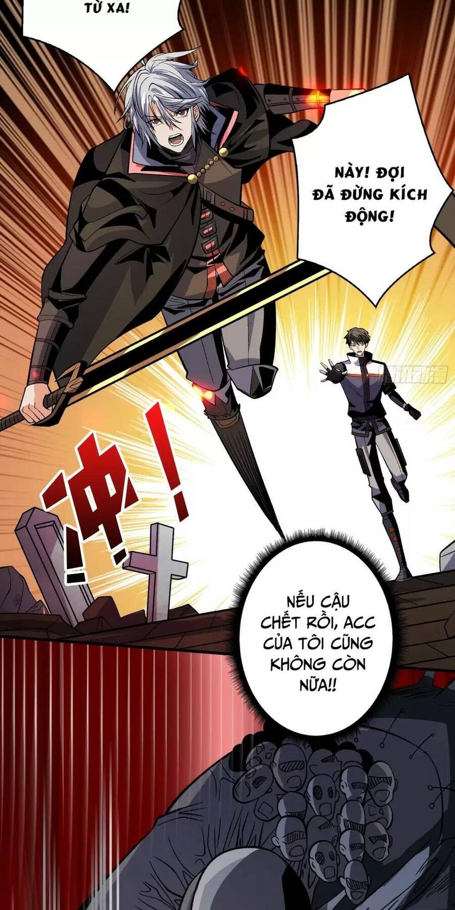 Vừa Chơi Đã Có Tài Khoản Vương Giả Chapter 170 - 9