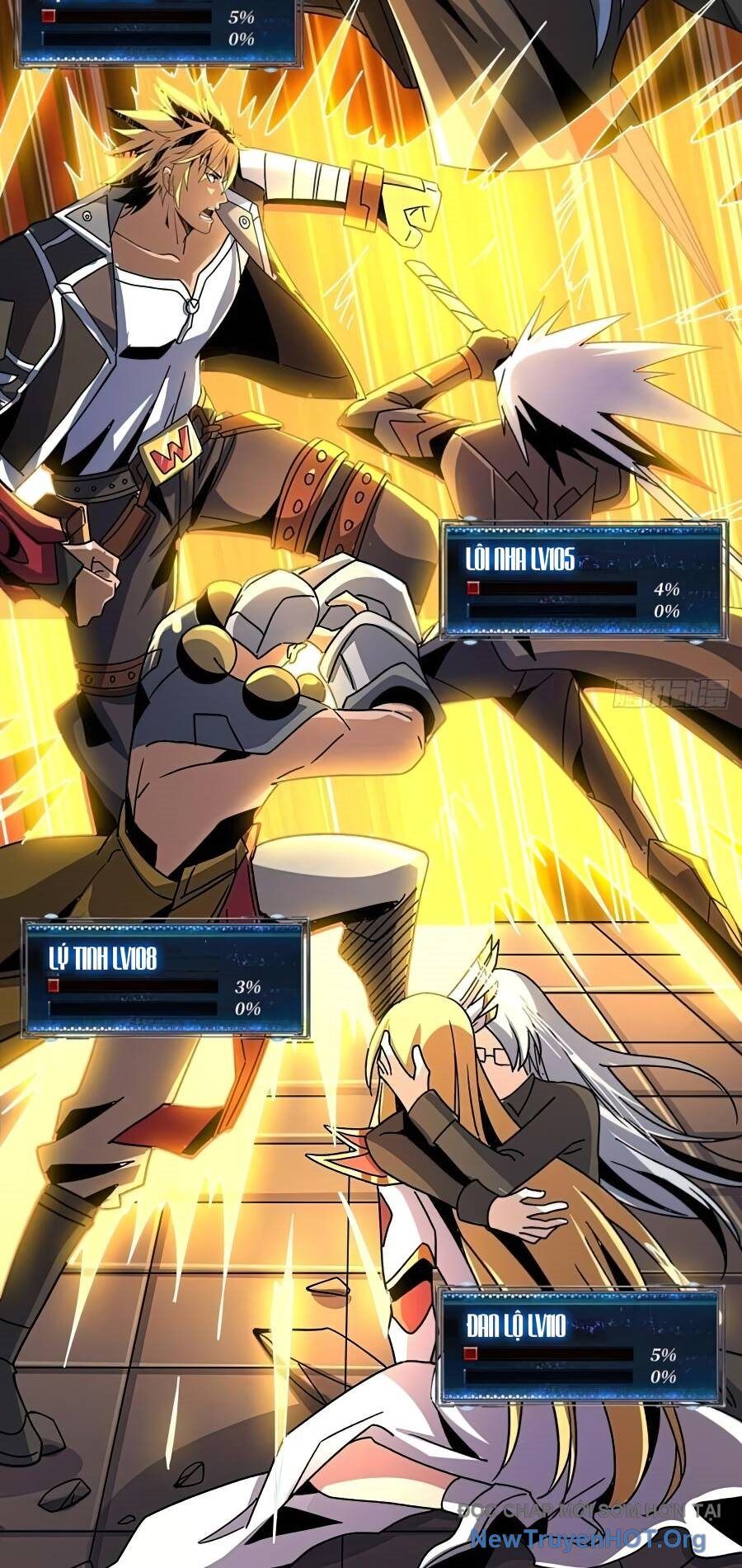 Vừa Chơi Đã Có Tài Khoản Vương Giả Chapter 201.5 - 11