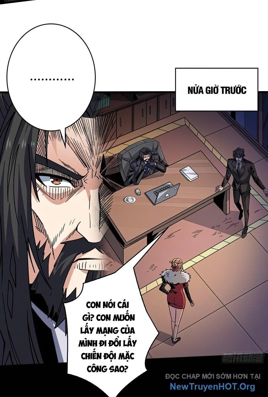 Vừa Chơi Đã Có Tài Khoản Vương Giả Chapter 201.5 - 22