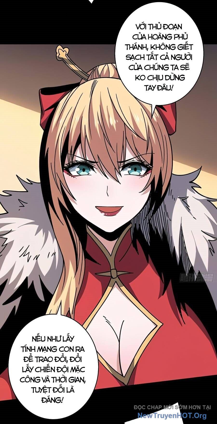 Vừa Chơi Đã Có Tài Khoản Vương Giả Chapter 201.5 - 23