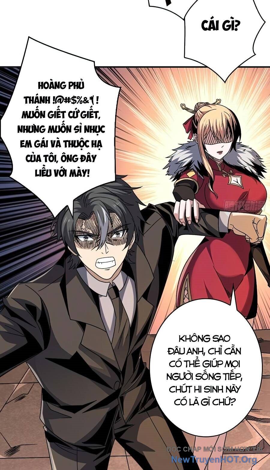 Vừa Chơi Đã Có Tài Khoản Vương Giả Chapter 201.5 - 35