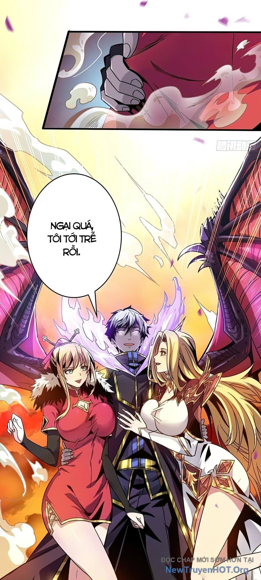 Vừa Chơi Đã Có Tài Khoản Vương Giả Chapter 201.5 - 49