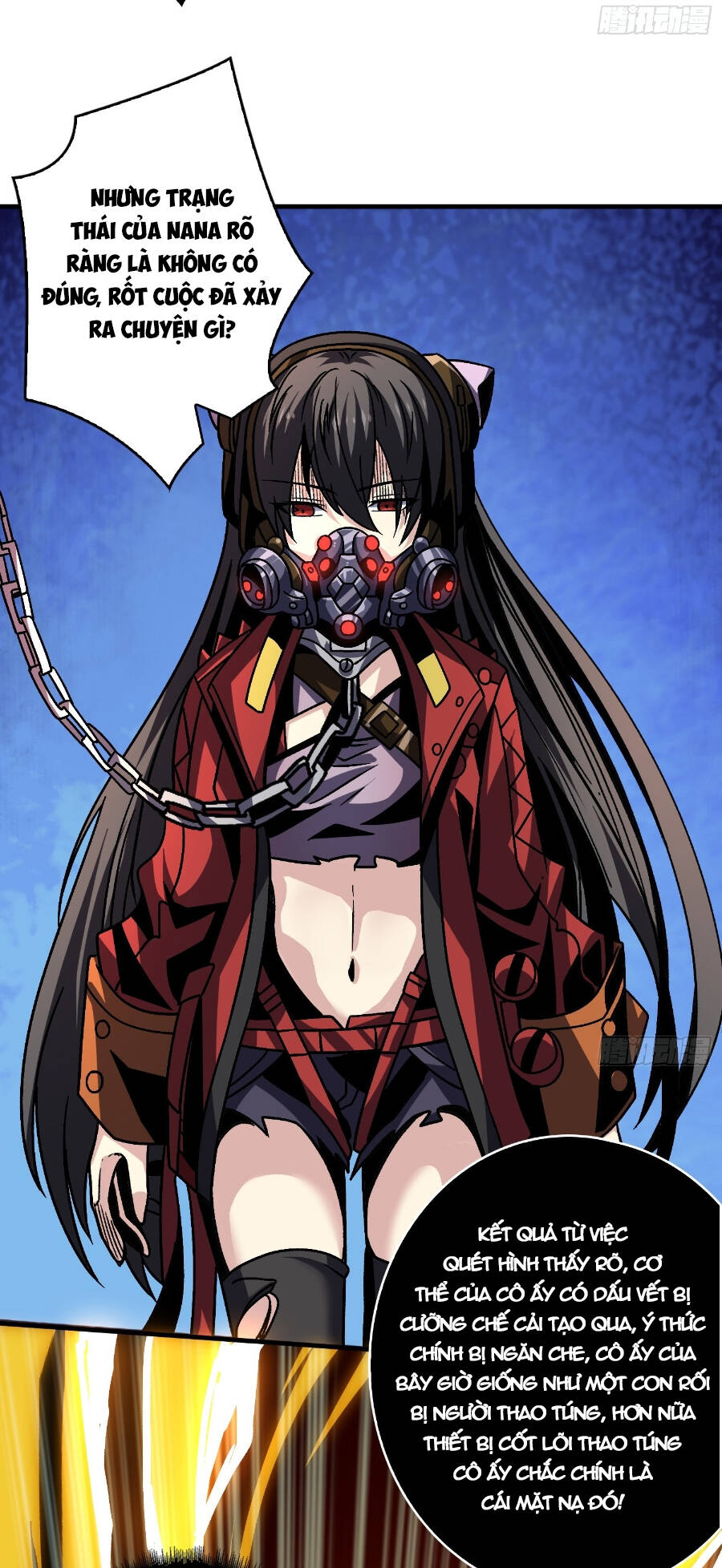 Vừa Chơi Đã Có Tài Khoản Vương Giả Chapter 227 - 21