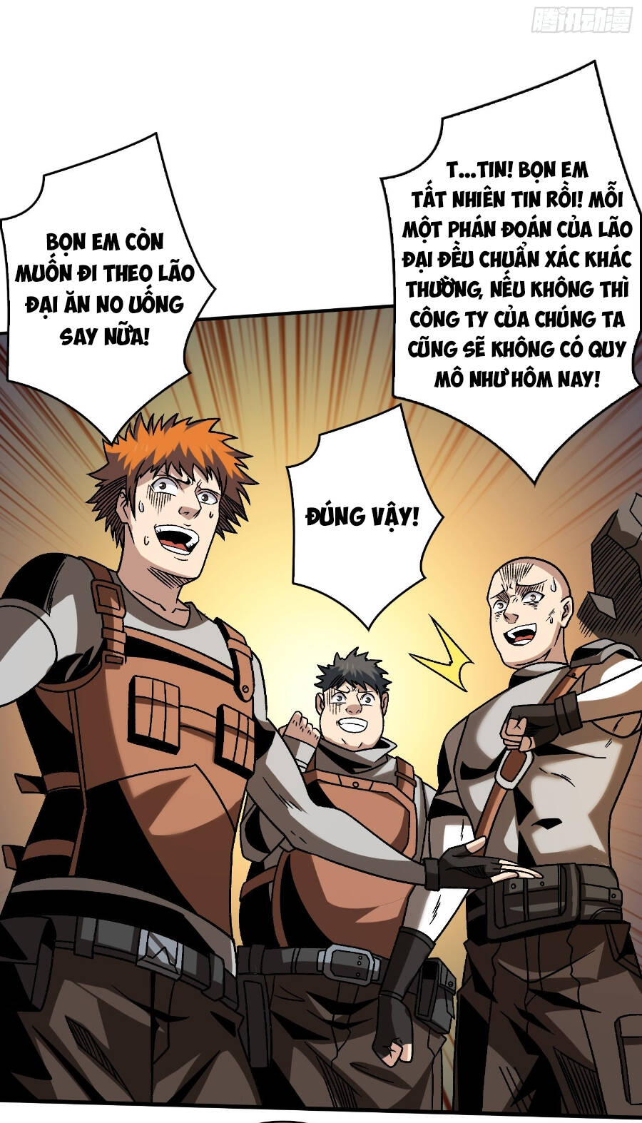 Vừa Chơi Đã Có Tài Khoản Vương Giả Chapter 229 - 12