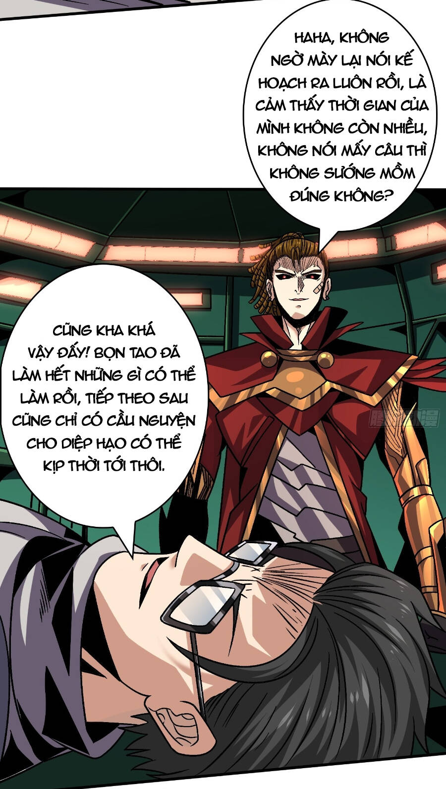 Vừa Chơi Đã Có Tài Khoản Vương Giả Chapter 229 - 35
