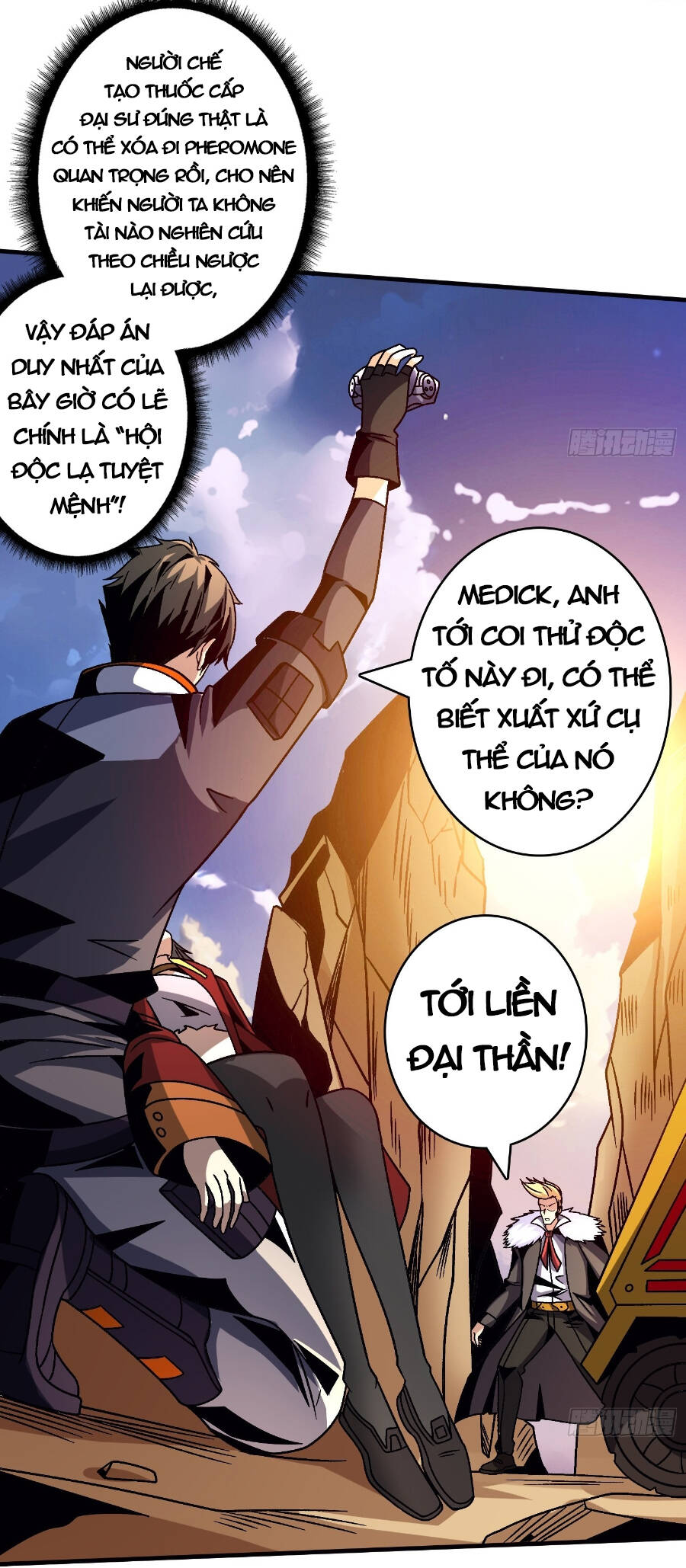 Vừa Chơi Đã Có Tài Khoản Vương Giả Chapter 229 - 6