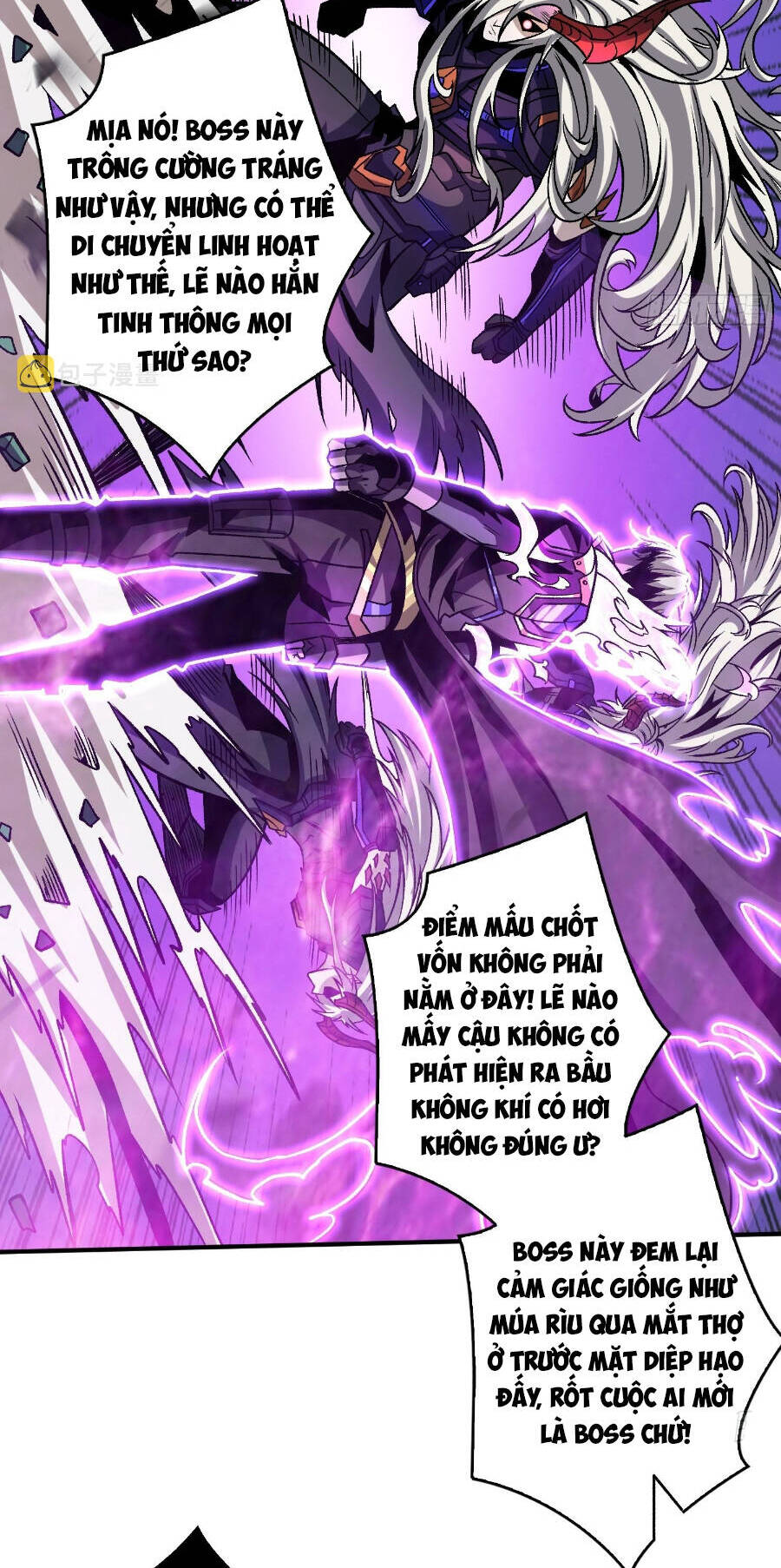 Vừa Chơi Đã Có Tài Khoản Vương Giả Chapter 231 - 17