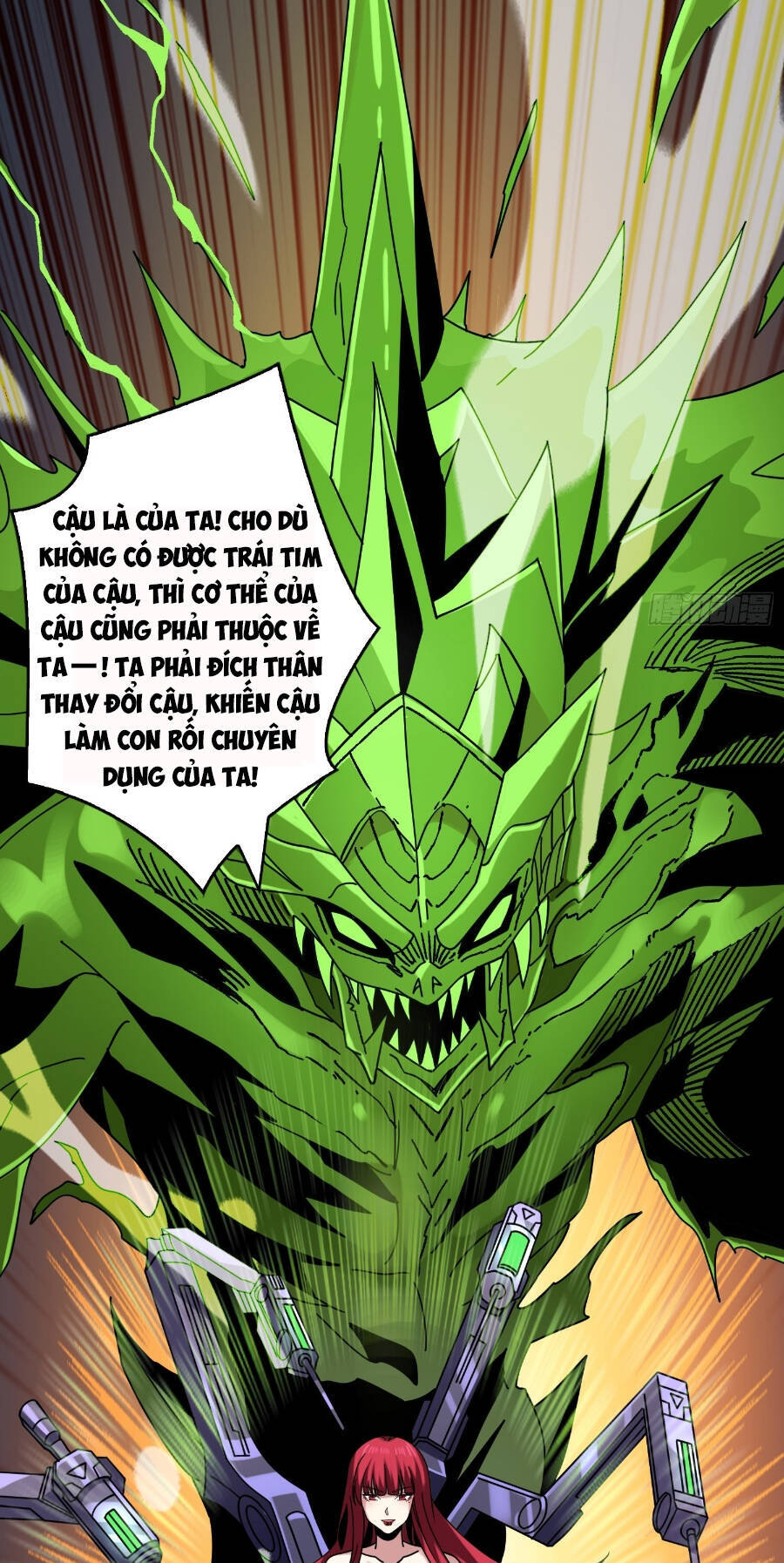 Vừa Chơi Đã Có Tài Khoản Vương Giả Chapter 235 - 21